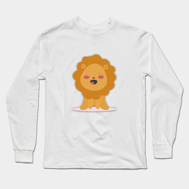 Baby leo spa& wellness Long Sleeve T-Shirt by eaiinc